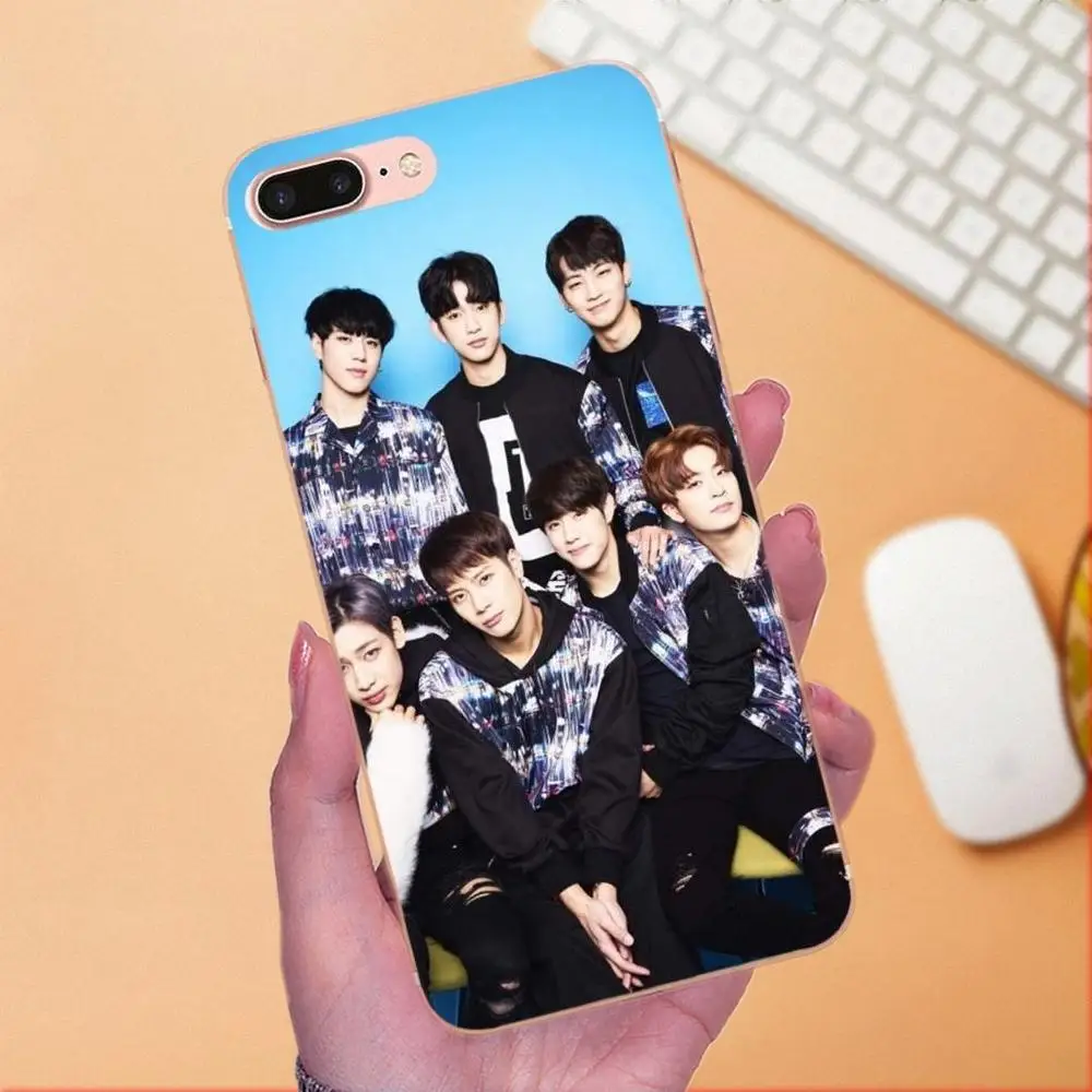 Got7 Jinyoung Jackson Mark для LG Nexus 5 5X G2 G3 mini spirit G4 G5 G6 K4 K7 K8 K10 2017 V10 V20 V30 Стилус