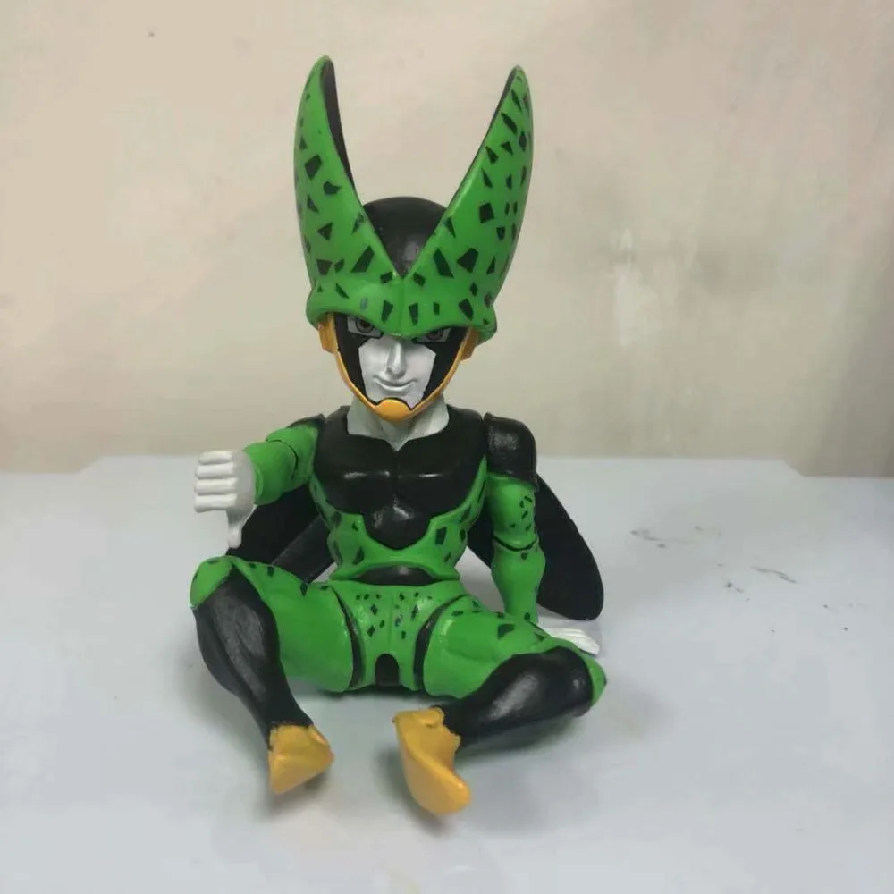 Vogue комических аниме Dragon Ball забавные серии Bad Boy сотовый пальцы вниз рисунок Mocel