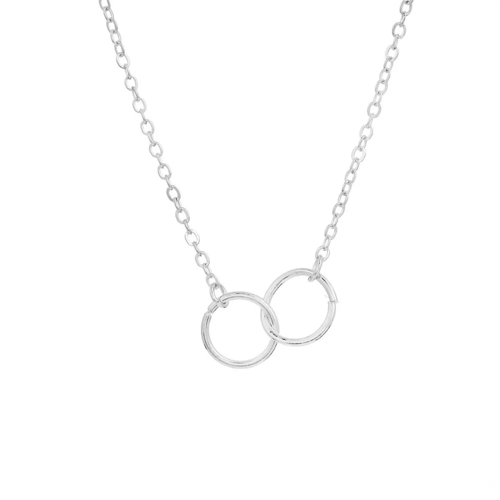 1 шт. кольцо золотого цвета длина 46 7 см 8 сезонов|circle necklace|necklace circlelong necklace |