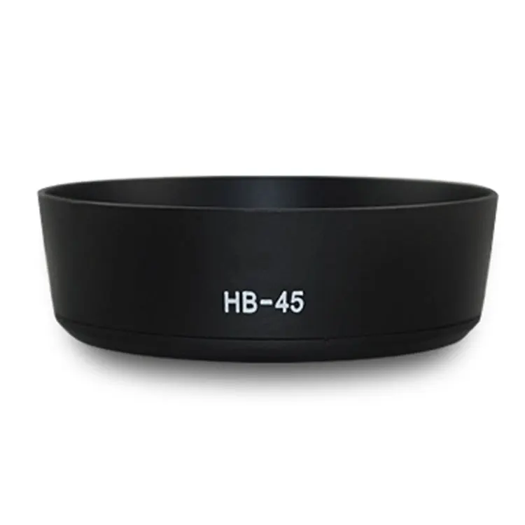 HB 45 HB45 байонетовых Бленд для AF S DX фирменнй переходник объектива Canon 18 55 мм f/3 5 6G VR