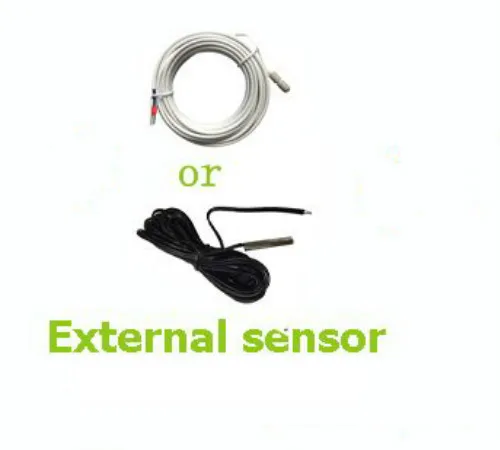 Комнатный термостат с сенсорным ЖК экраном программируемый подогрев пола на