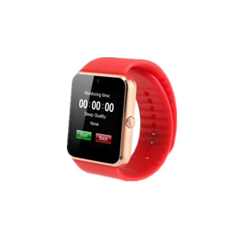GT08 умные часы для Apple Watch мужские и женские наручные на Android электронные смарт