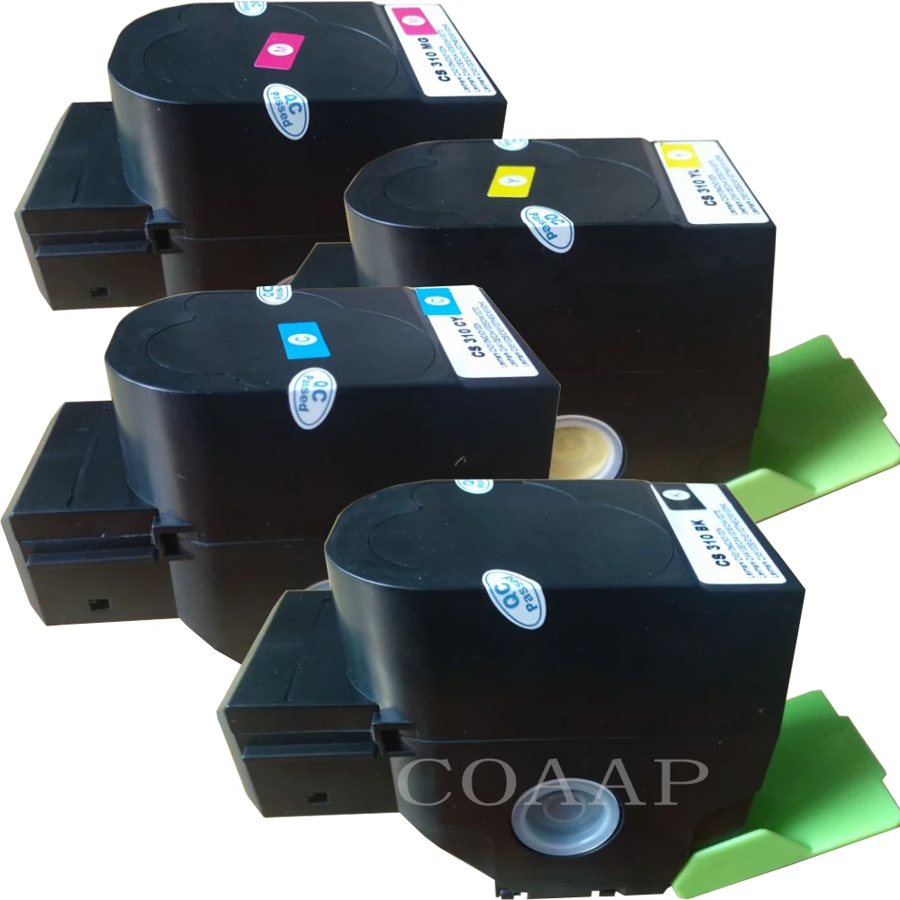 Топ цветной картридж с тонером CS 310 для лазерного принтера Lexmark CX310N CX310DN CX410N CX410DN