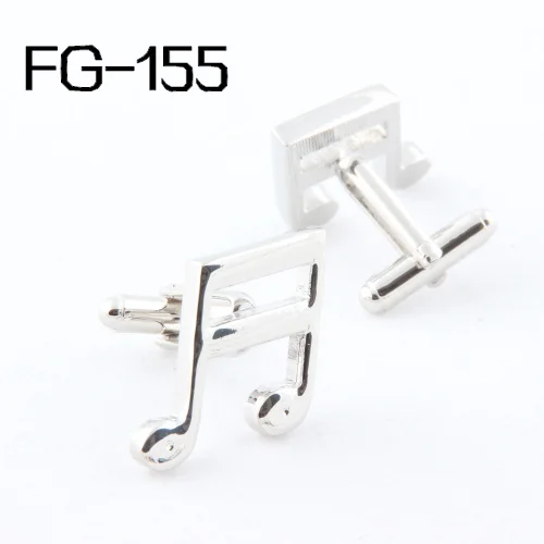 

Fashion Cufflinks FREE SHIPPING:High Quality Cufflinks For Men FIGURE 2016Cuff Links Note Wholesales