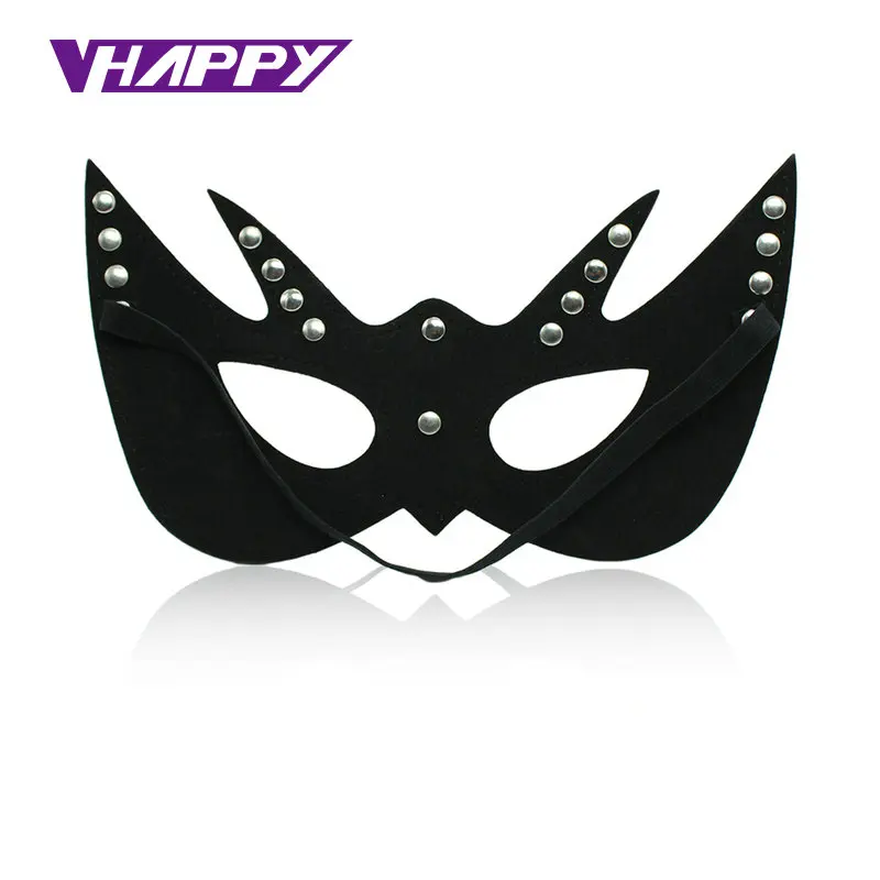 Женская черная и розовая искусственная кожа бондаж секс-помощь веселая