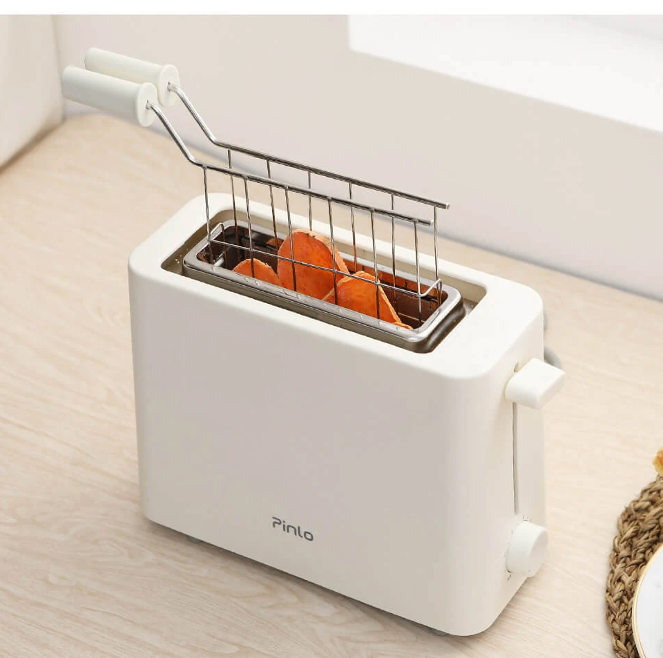 Xiaomi Mijia Pinlo мини-тостер электрический тостер для хлеба из нержавеющей стали хлебопечка машина для Breakfas