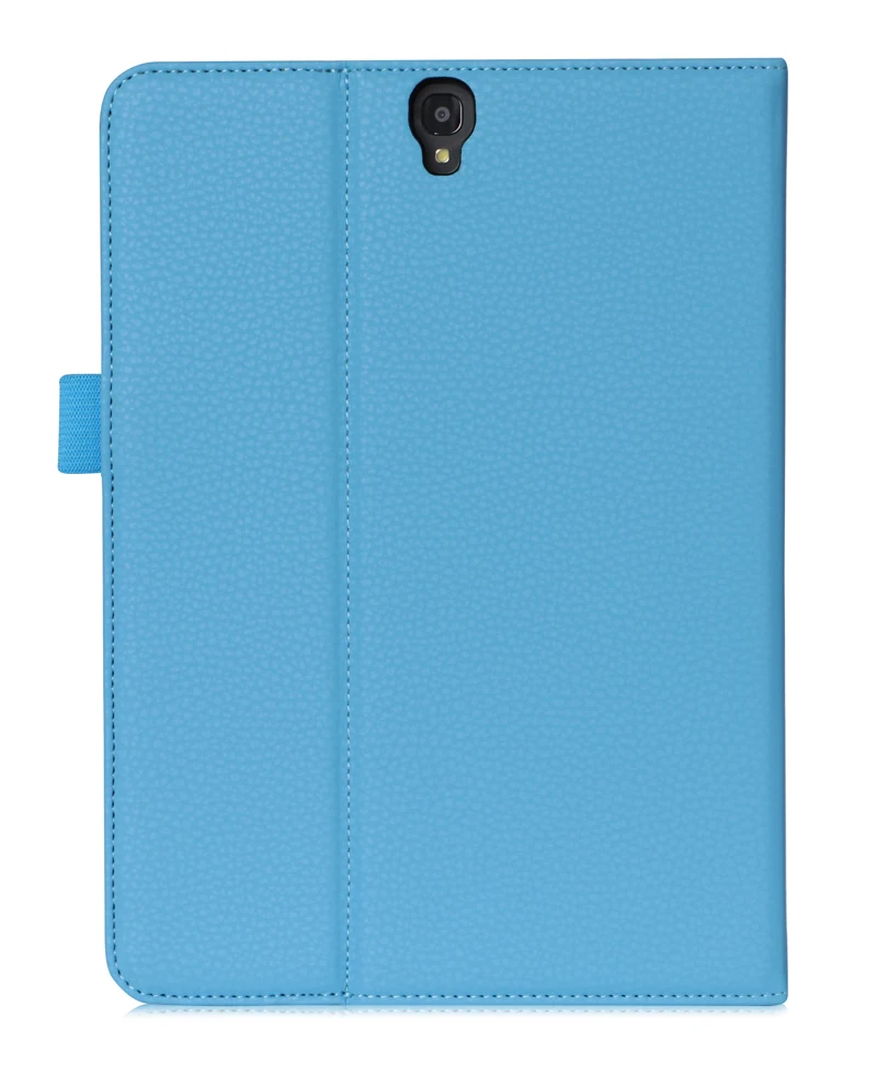Складной Бизнес кожаный чехол для samsung Galaxy Tab S3 9," Портативная подставка карты Smart Cover для samsung Tab S3 T820 T825