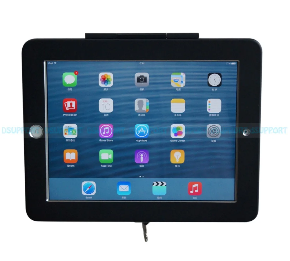 Подставка для планшета настенный держатель планшетов разных размеров