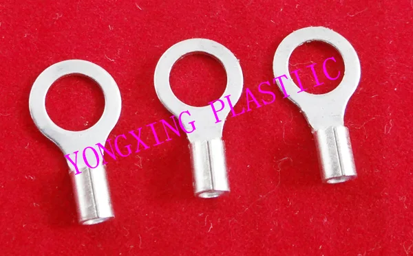 Бесплатная доставка 100 шт./лот фотоэлемент 6 810 Обнаженная кольцевая клемма