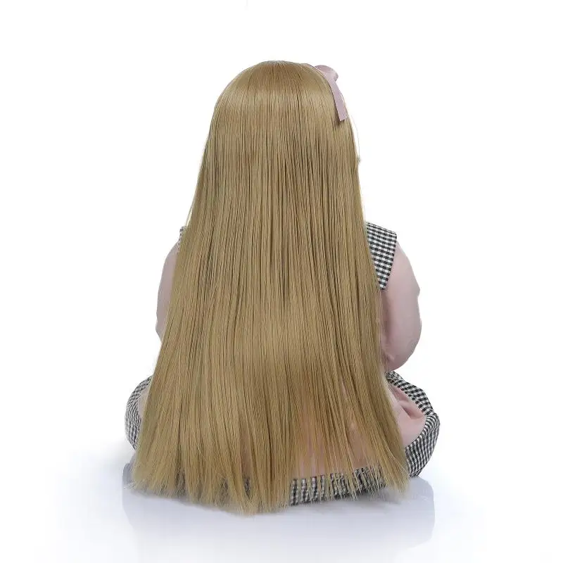 Poupee Realiste En Silicone Pour Bebe Fille 28 Pouces 70cm