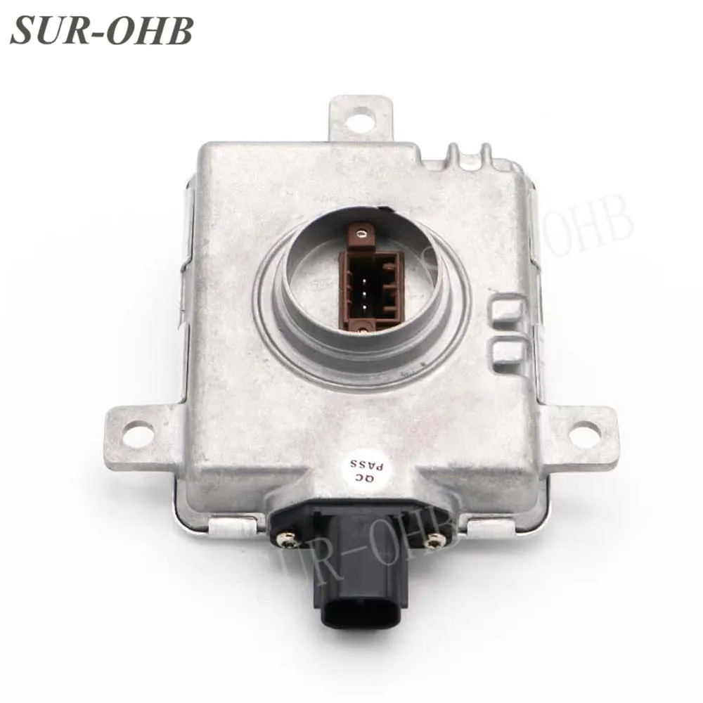 OEM Замена d2s d2r 2000h ксеноновый балласт 12v W3T19371 для HID лампы 8707 No se abra AC 85v 35w