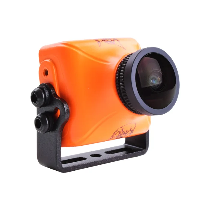 Камера RunCam Night Eagle2 WDR 800TVL FOV 140 градусов черно-белая видео камера 4:3 переключаемая