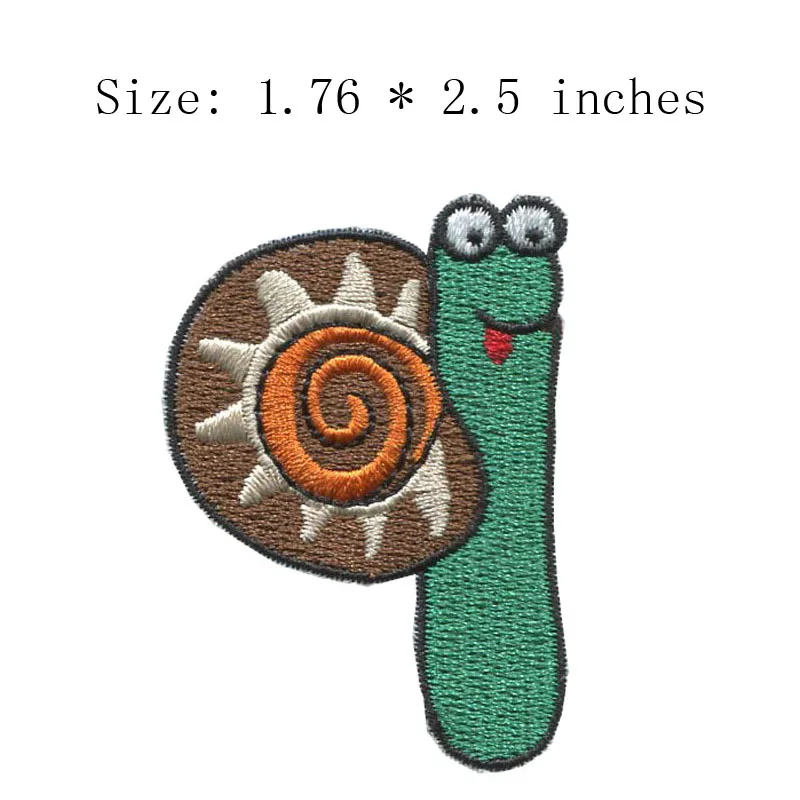 Широкая вышивка букв Q 1 76 дюйма новая нашивка для шрифтов индивидуального