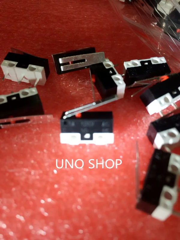 YYT 20PCS Mouse micro tact 3Pin with handle switch 2A125V AC | Обустройство дома