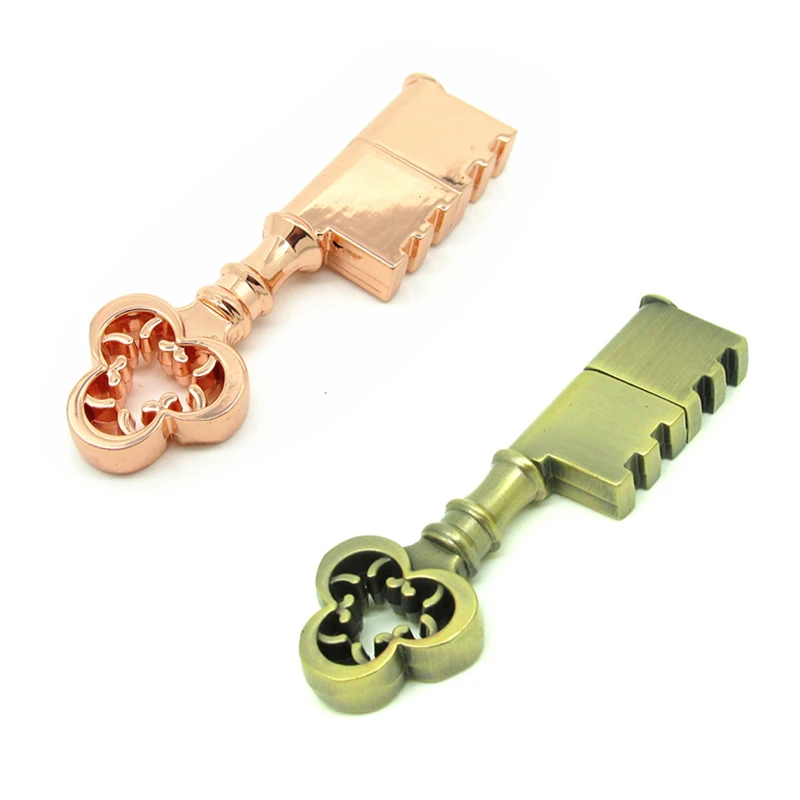 Металлический usb флеш накопитель 4 ГБ 16 8 32 ГБ|flash drive memory stick|gold usbpendrive 4gb |