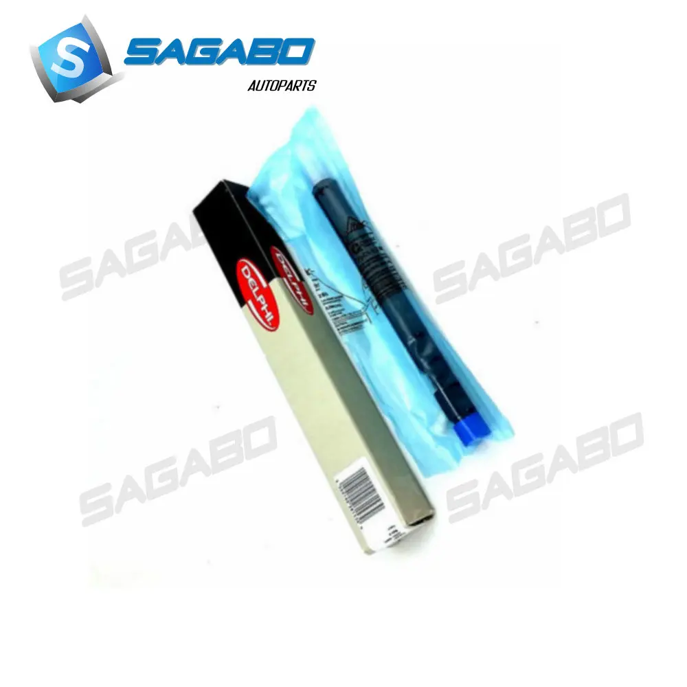 Подходит для Ssanyong подлинный и Common rail Инжектор EJBR04401D для Kyron Rextoni Stavic A665017022