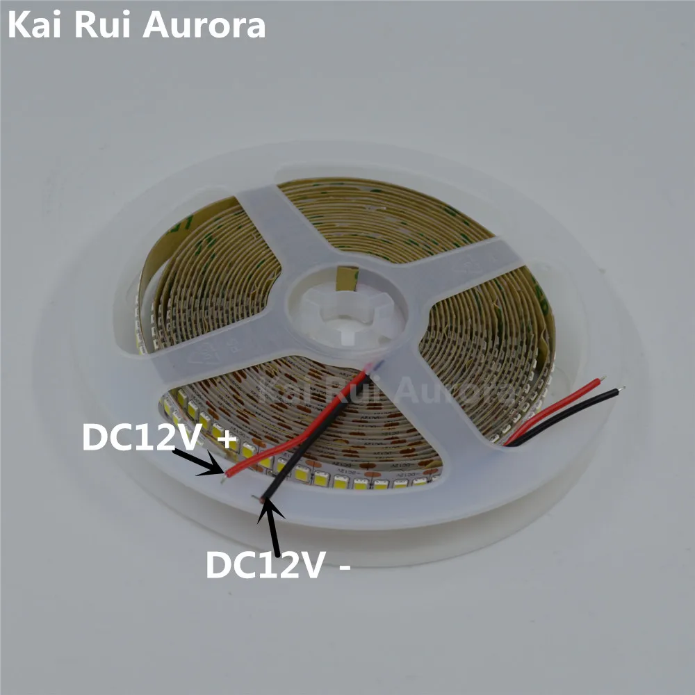 Светодиодная лента 5 м диск Светодиодные ленты SMD2835 светильники 12 V 240