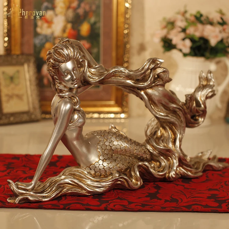 Дочь русалки винная рама декор для ресторана технология бюро луофан Новый