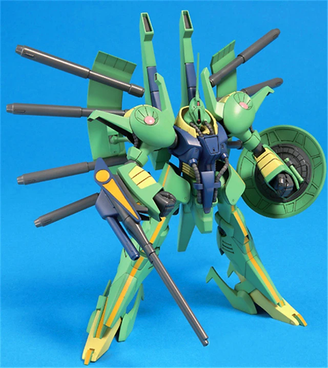 Оригинальный мобильный телефон Gundam HG 1/144 модель дворца Athene для детей