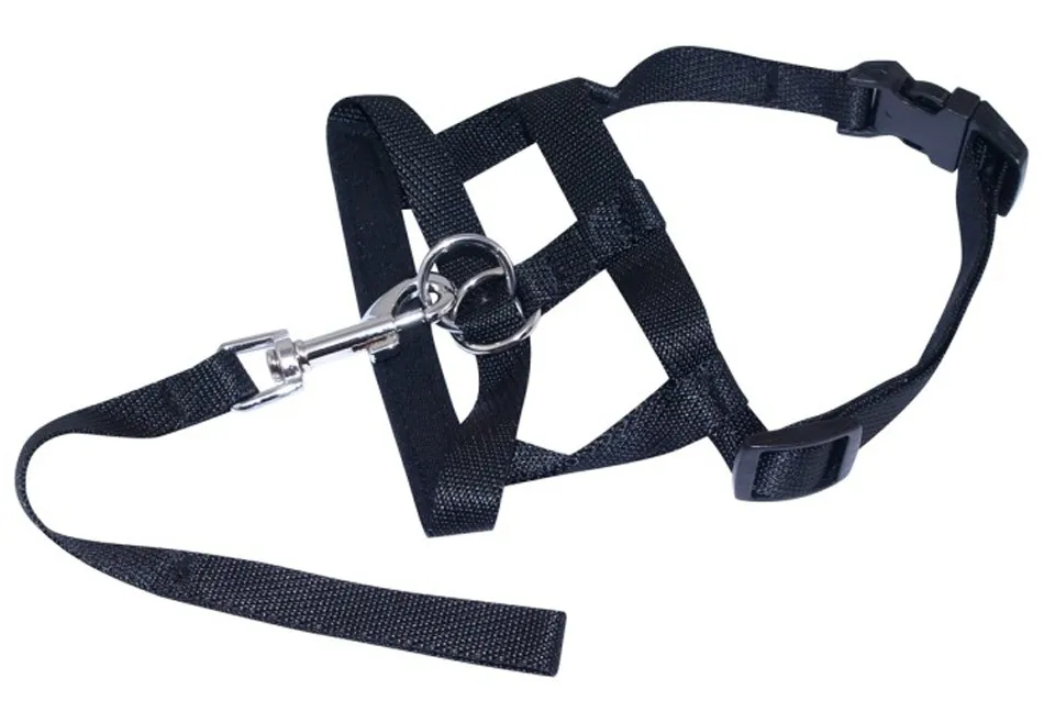 Регулируемая Маска для собак намордник против лая сетка укусов рта груминга