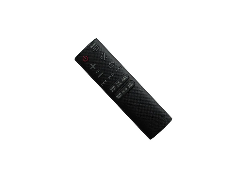 Пульт дистанционного управления для Samsung AH59-02692E HW-J355/ZA HW-J355/ZA HW-J551 HW-J6000, система звуковой панели