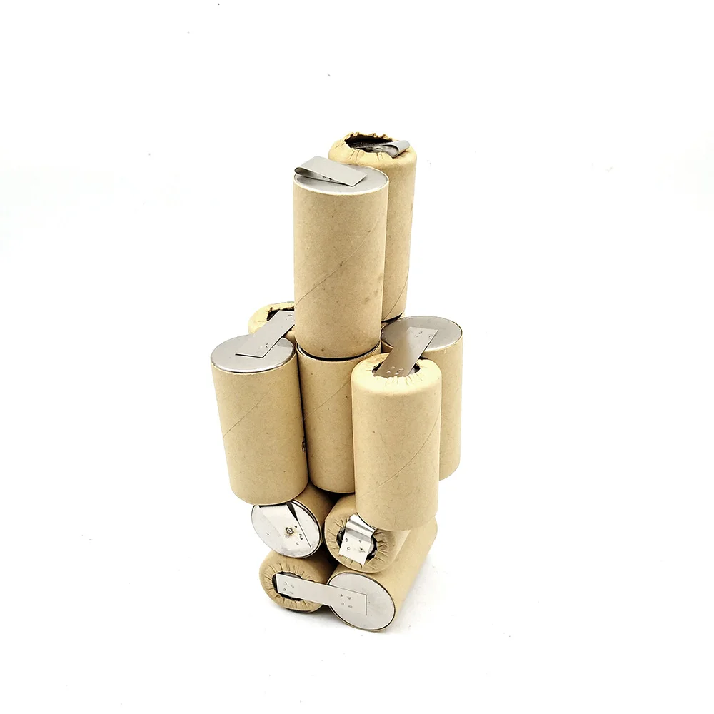 3000mAh for Meister Craft 14.4V Ni MH Battery pack CD 590180 self-installation | Электроника
