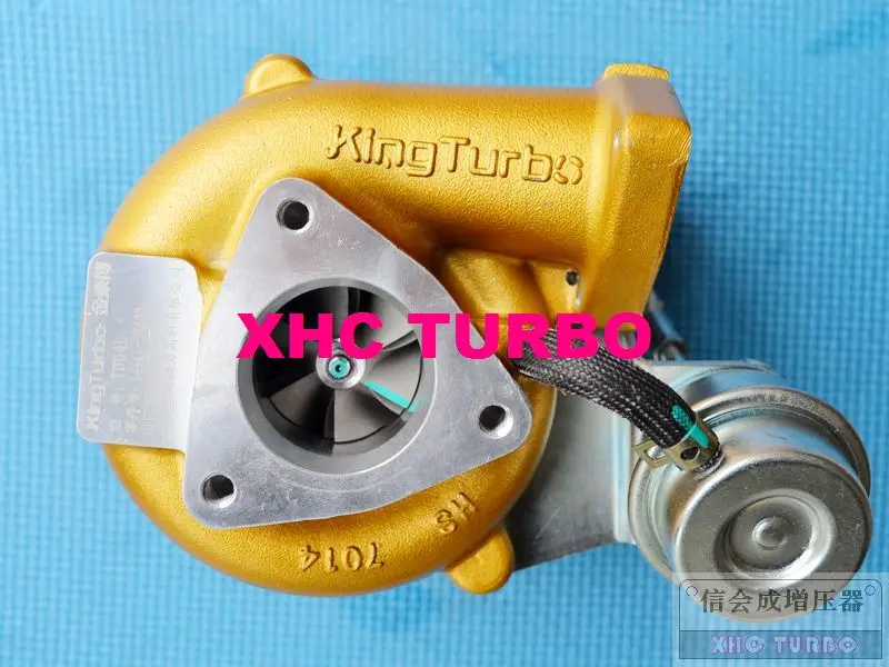 Турбокомпрессор KINGTURBO TD04L для NISSAN D22 Navara QD32T 741157 л 80 кВт 49377 02600 14411 7T600|turbocharger|turbocharger td04lturbocharger nissan |
