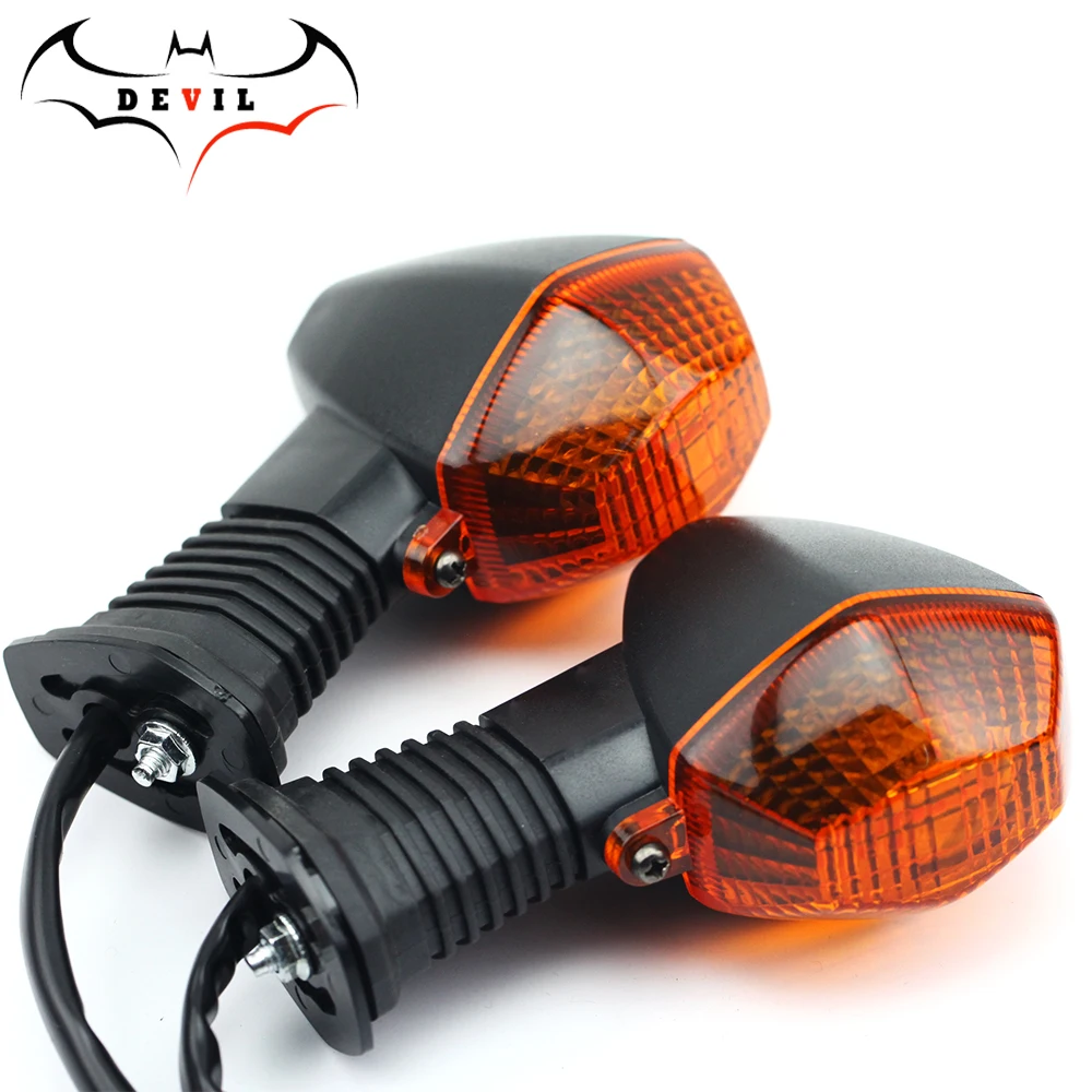 Turn Signal Indicator Light For SUZUKI GSX 650F/1250FA GSX650F GSX1250FA DRZ400SM Motorcycle Accessories Front/Rear Blinker |