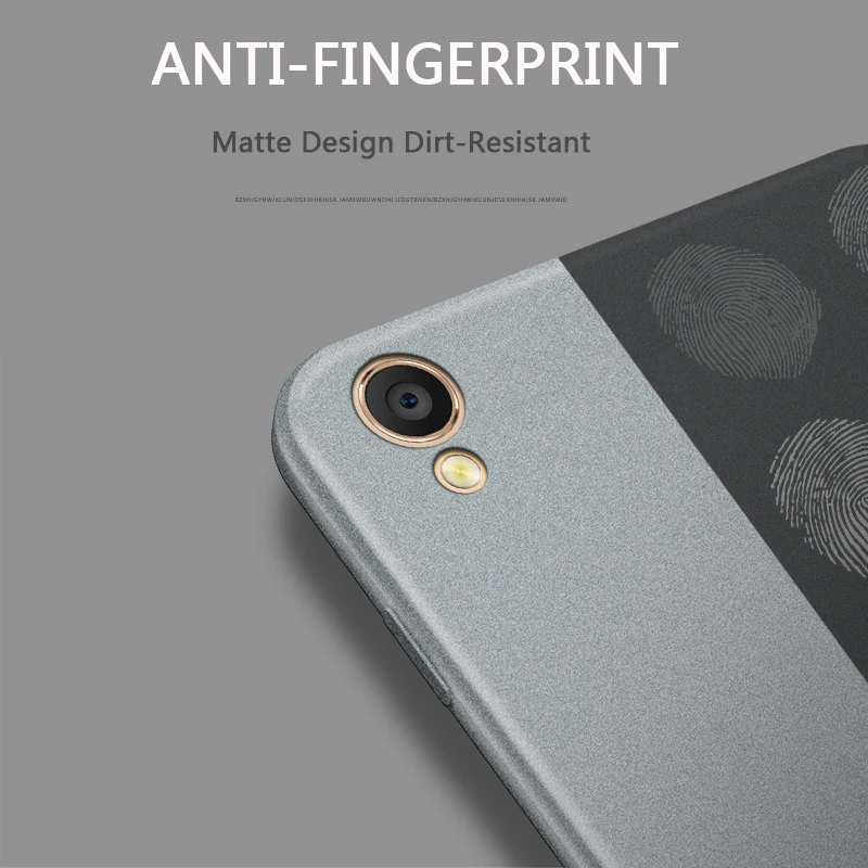 UPaitou Case for OPPO F11 R17 RX17 Neo R9 R9S Plus Pro Anti Fingerprint Soft Matte Ultra Slim Thin Cover F3 |