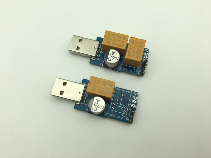 USB-карта Watchdog компьютер автоматический перезапуск синий экран Майнинг игровой