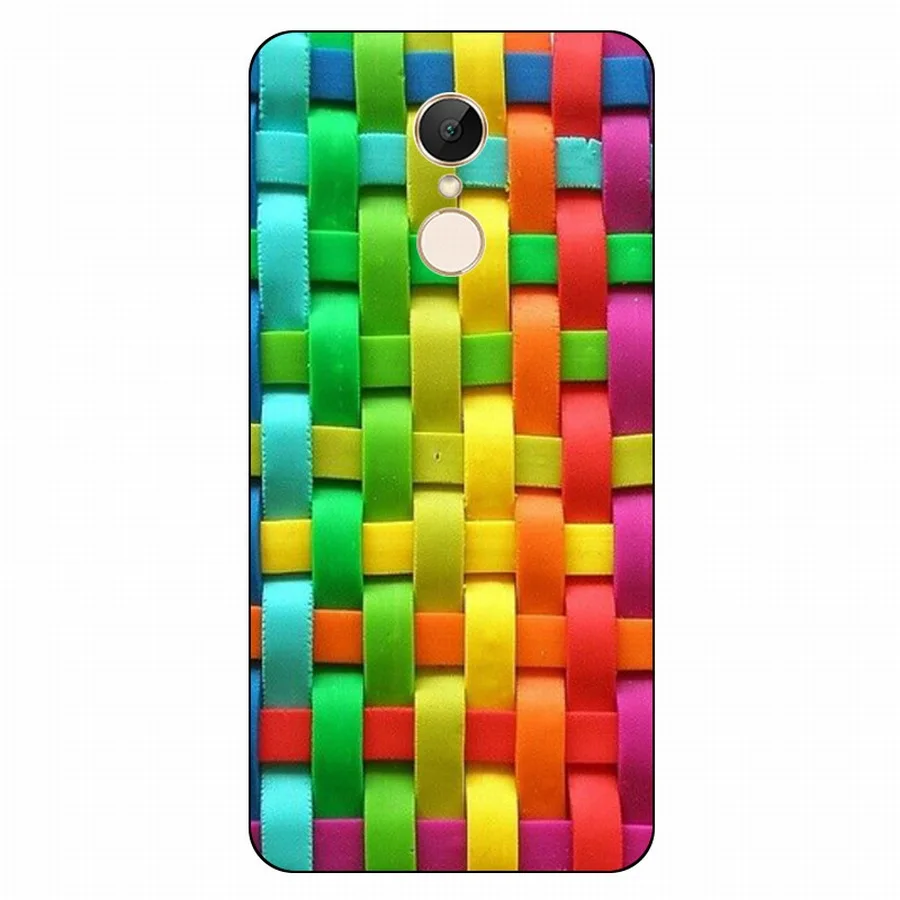 Soft Cases For Xiaomi Redmi5 Transparent Printing Drawing Phone Cover redmi 5 Silicone for REDMI | Мобильные телефоны и