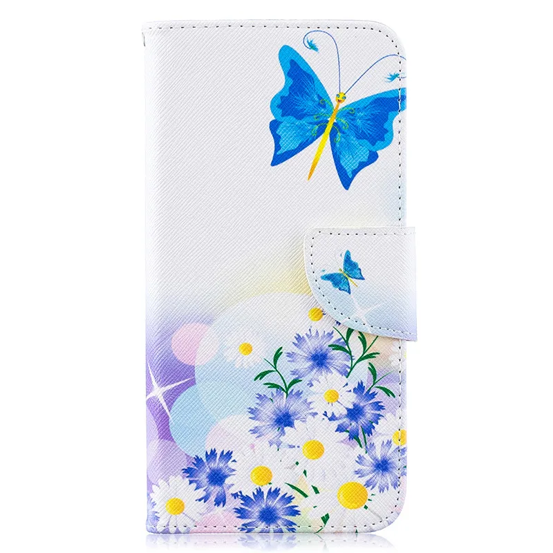 Для Coque samsung A10 чехол, кожаный чехол для Fundas samsung Galaxy A10 A20 A30 A40 A50 A70 Чехол-книжка чехол для телефона s