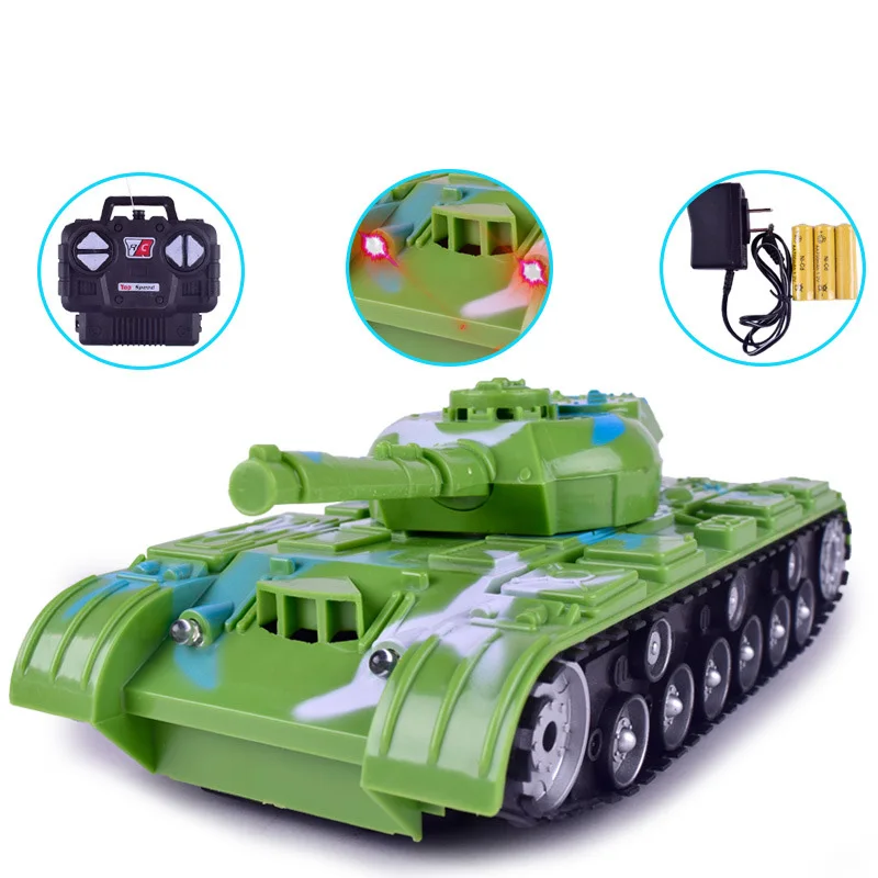 1:22 Rc Tank on the Radio Control Radio controlled tanks Rc Remote Control Tank Toy Best Gift for Children