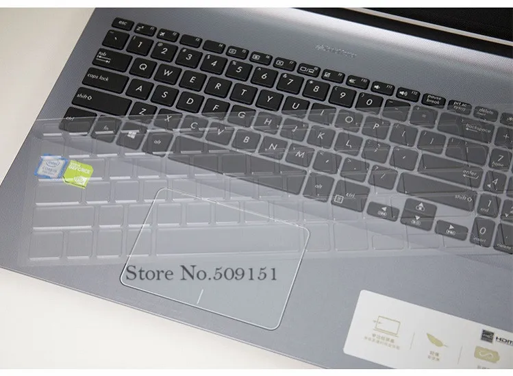 Защитный чехол для Asus VivoBook 15 YX560 Y5000 X507 X507U X507UA X507UB X507UD x560ud X560 6 дюйма | Компьютеры и
