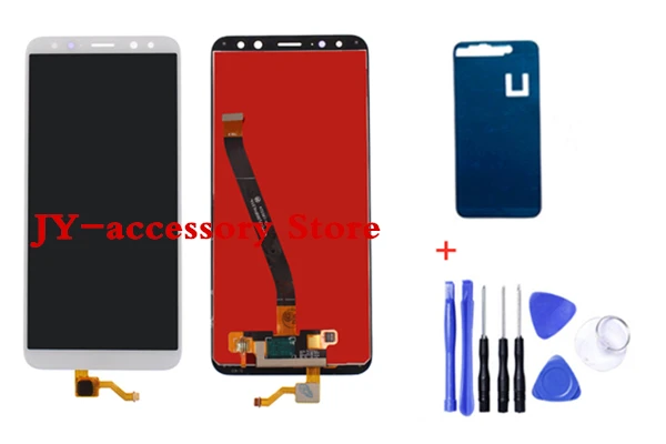 Mate10lite для Huawei Mate 10 lite RNE L01 l21 L23 L03 LCD|Экраны мобильных телефонов| |