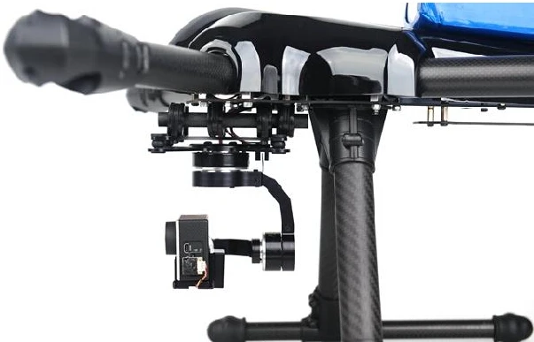 X CAM 3 осевой бесщеточный карданный подвес автоматический стабилизатор для Gopro