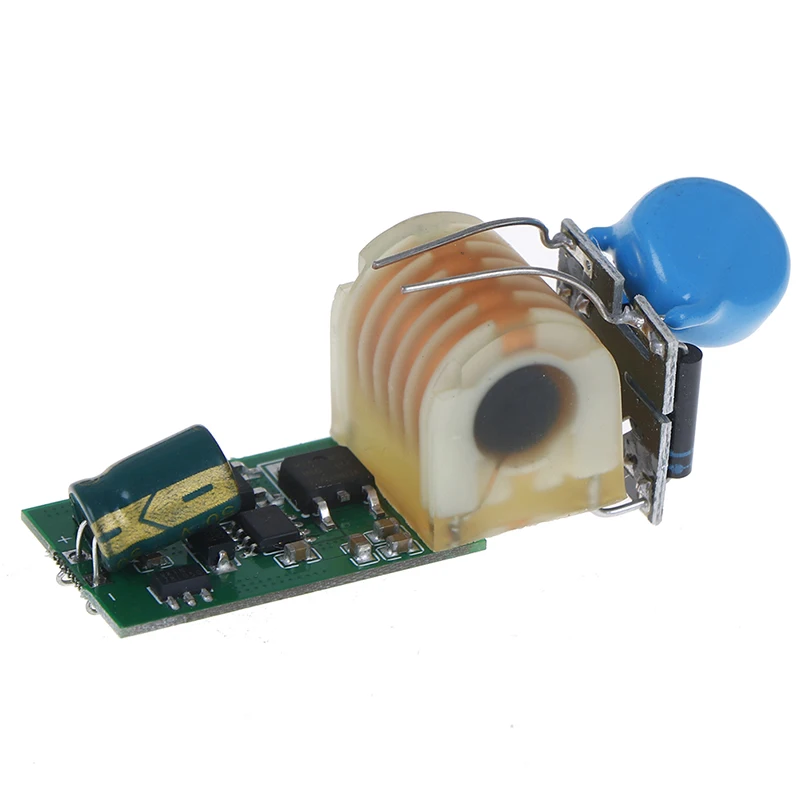 Высоковольтный генератор 15 кВ повышающий инвертор модуль спирали дугового