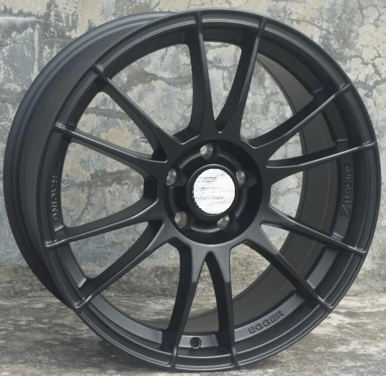 

Черные колесные диски 18 дюймов 18x8,0 5x100 5x108 5x112 5x114,3 5x120