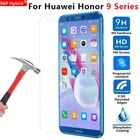Закаленное стекло для Huawei P9 Lite 2017 Mini Honor 9 Lite Защитное стекло для экрана P 9 P9lite 9lite Honor9 Huaweip9 9h