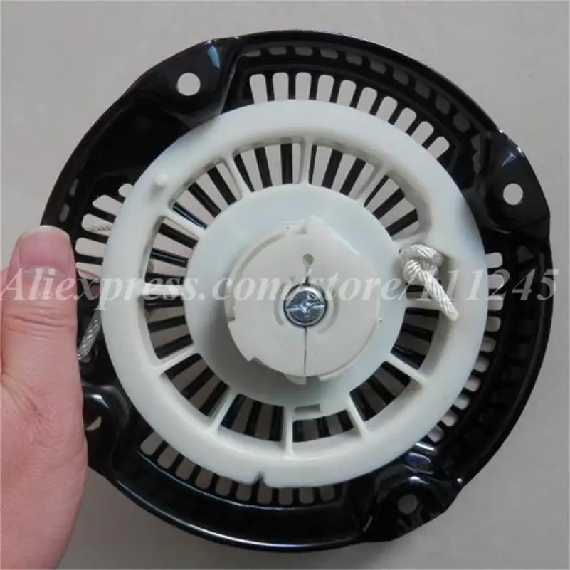 Стартер заднего хода для ROBIN EY20 EH12 пластиковый храповик 2B 121CC RAMMER PULL START ASSEMBLY COG CLAW