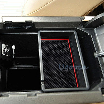 Противоскользящий резиновый коврик для Lexus RX 2009-2015 AL10 RX350 RX450h 2010 2012 2014 аксессуары