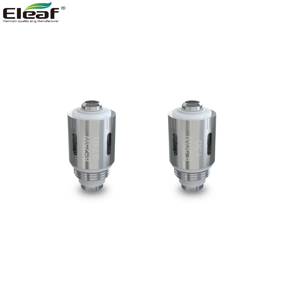 Оригинальный атомайзер Eleaf Trim GSTurbo 1 8 мл подходит для iStick mod усовершенствованная