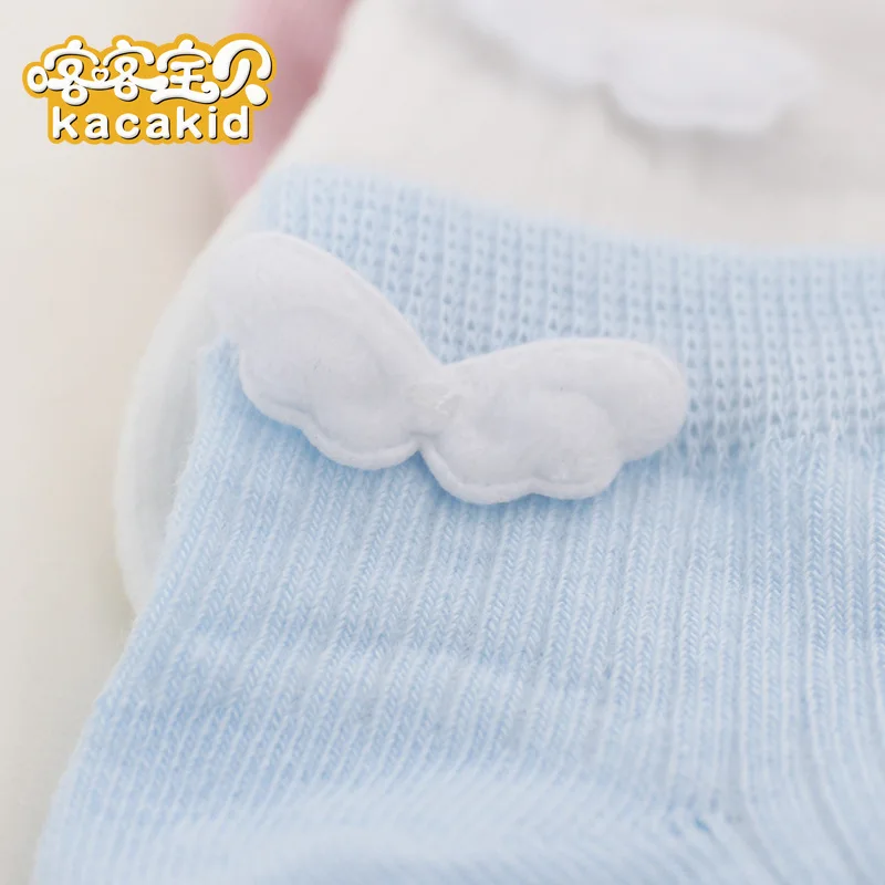 KACAKID/Официальный магазин новые детские носки унисекс для мальчиков и девочек