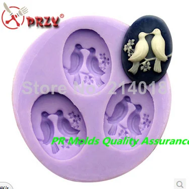 Птицы для влюбленных стандартные модели оптовая продажа детали № si409|cake decorating