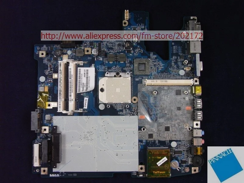 Материнская плата MBAPV02001 для Acer aspire 5530 5530G JALB0 L01 LA 4171P motherboard for acer aspire motherboard