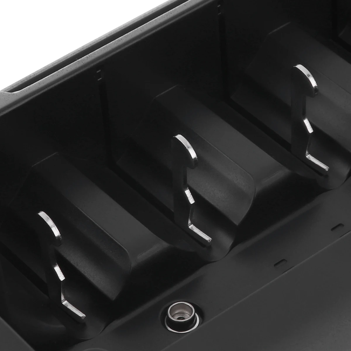 Soshine Универсальный ЖК-дисплей зарядное устройство 12-18 в DC для Ni-MH/Ni-Cd/AA/AAA/9 В/D батарея с вилка Европа/США