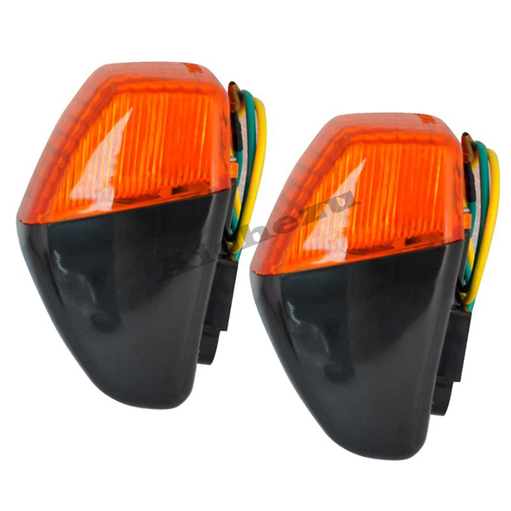 ACZ мотоцикл мигалки поворотники свет мерцающий индикатор для Honda CBR250 NSR250 P3 NC21 NC22 NC29 VFR400 VFR800 RVF400