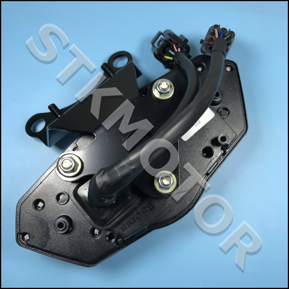 Мотоцикл Qianjiang QJ600GS AQJ250 1BJ300GS Спидометр без Шестерни Дисплей ATV Запчасти для карта