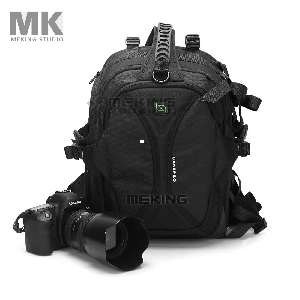 Рюкзак для камеры CASEPRO Phoenix 111 водонепроницаемый вместительный рюкзак цифровых