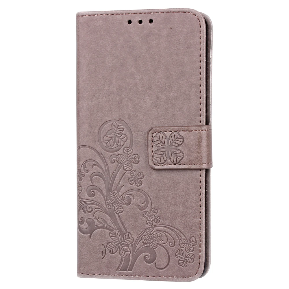 Чехол для Alcatel Pixi 4(") 4G 9001X Бумажник Цветок Кожаный чехол-подставка Coque/чехол для Alcatel Pixi 4(6") 4G 9001X